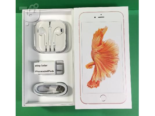 Apple iPhone 6S Plus 128GB αυξήθηκε χρυσό